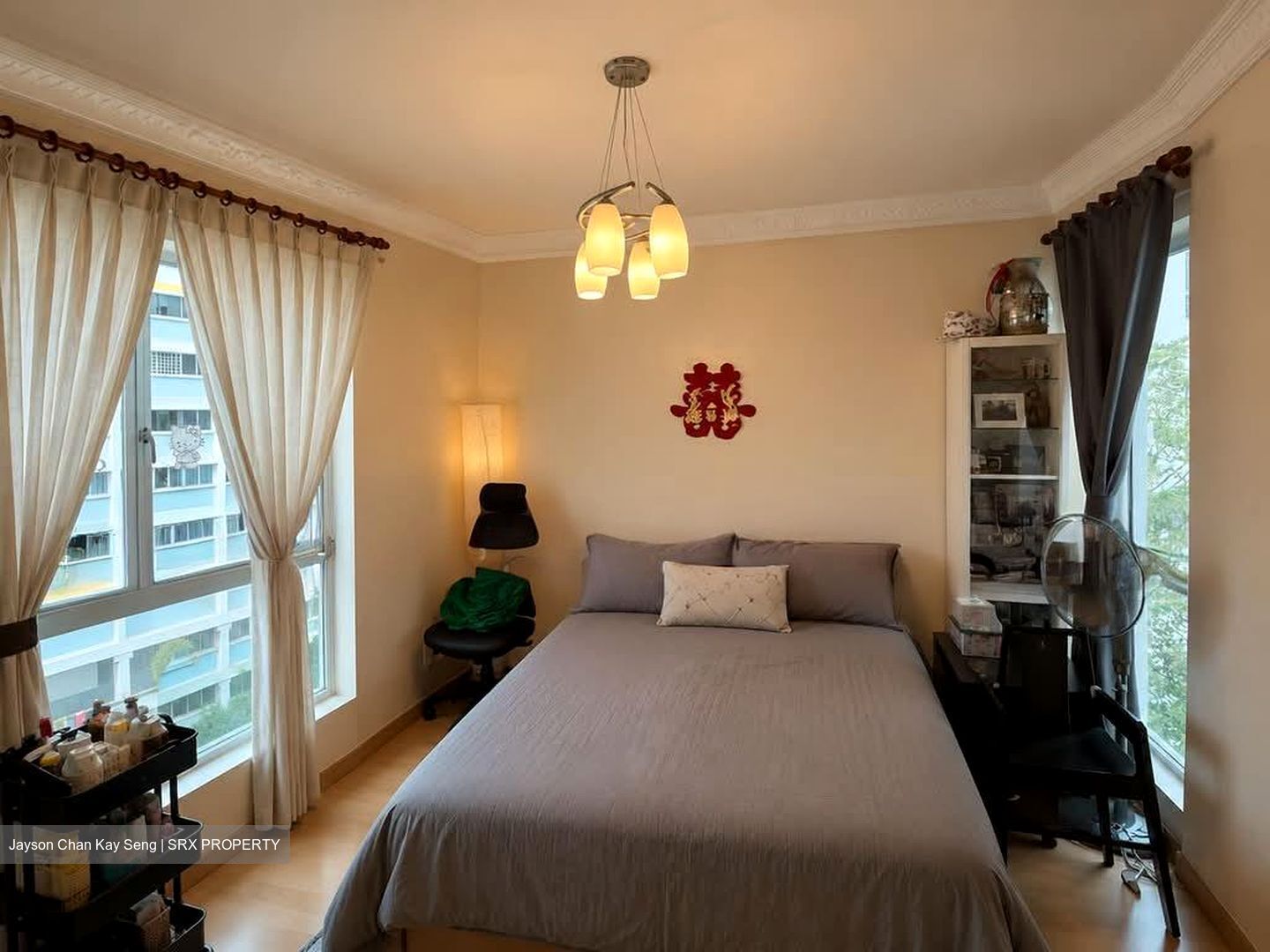 Guilin View (D23), Condominium #628392721
